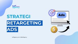 STRATEGI RETARGETING ADS